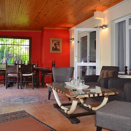 The Blue Door Bed and Breakfast Greyton Exteriör bild