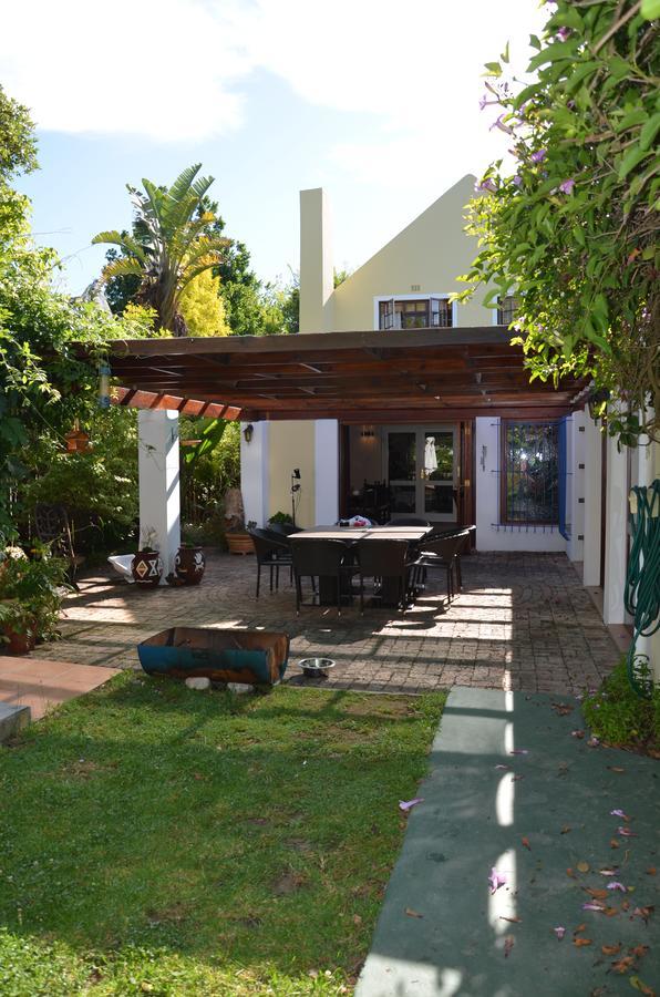 The Blue Door Bed and Breakfast Greyton Exteriör bild