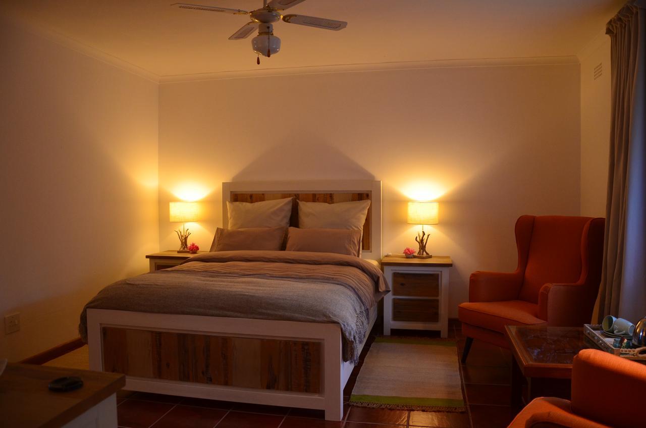 The Blue Door Bed and Breakfast Greyton Exteriör bild
