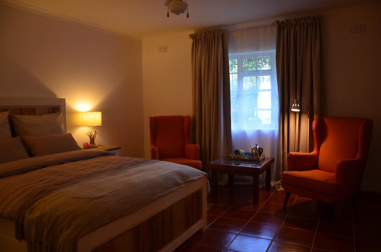 The Blue Door Bed and Breakfast Greyton Exteriör bild