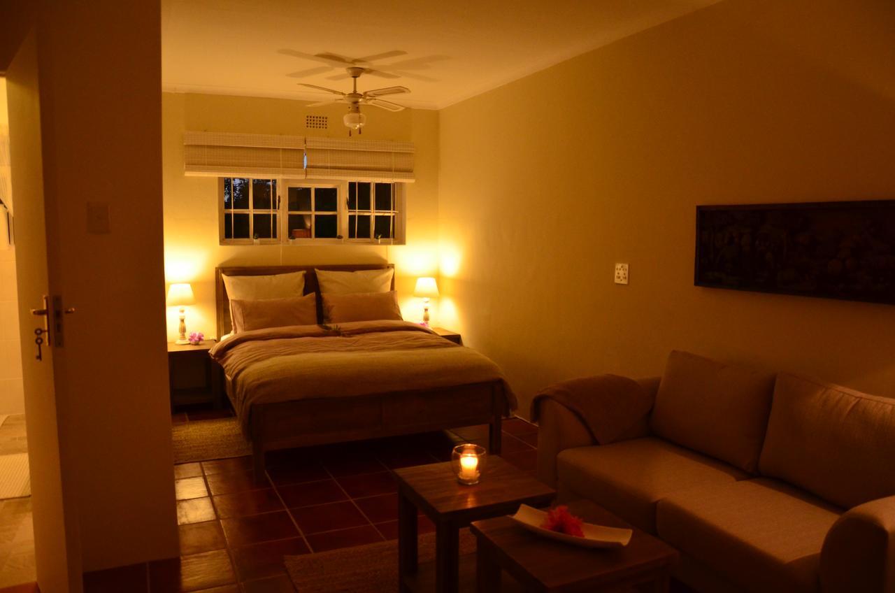 The Blue Door Bed and Breakfast Greyton Exteriör bild